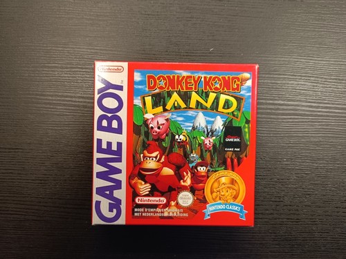Donkey kong land nintendo - donkey,