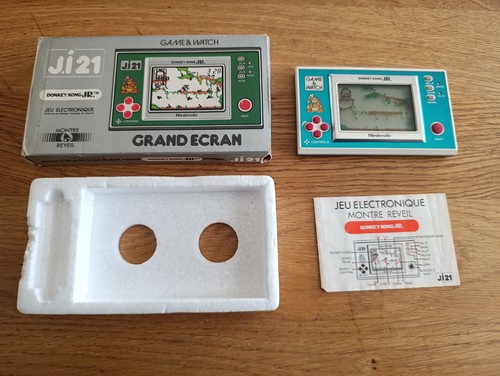 Gioco orologio nintendo - orologio,