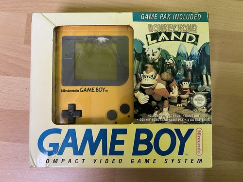 Nintendo game boy - nintendo,