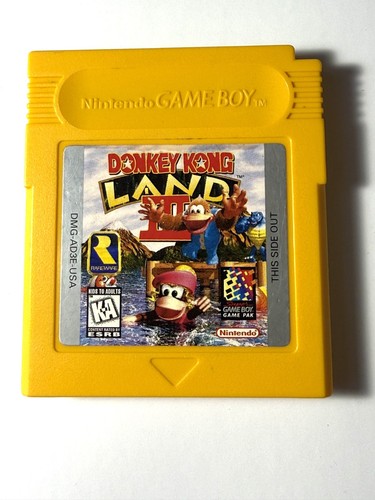 Donkey kong land gioco - donkey,