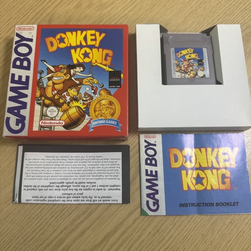Donkey kong nintendo classic - nintendo,