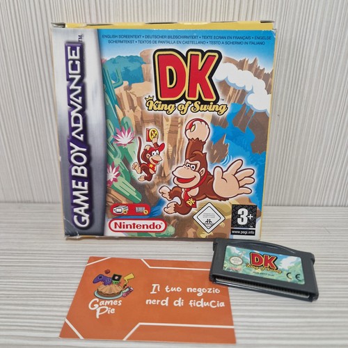 King swing donkey kong - dk:,