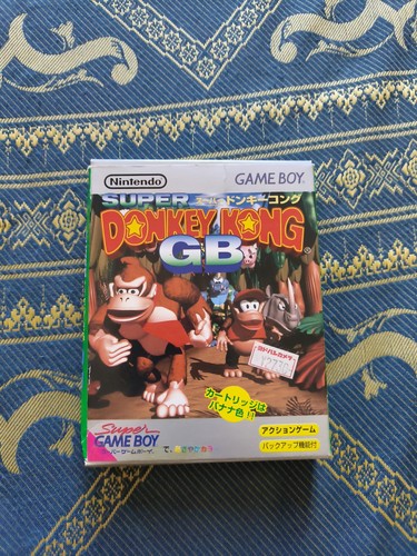 Donkey kong land nintendo - donkey,
