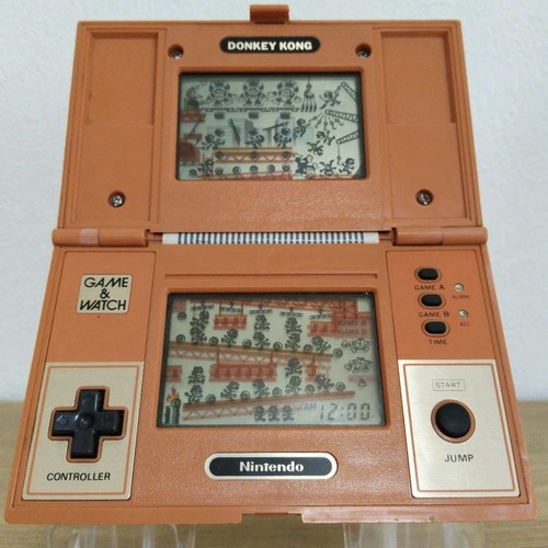 Nintendo game watch dk 52 - nintendo,