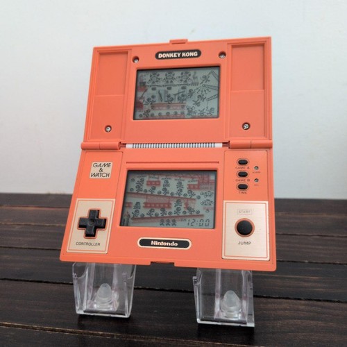 Nintendo game watch donkey - &,