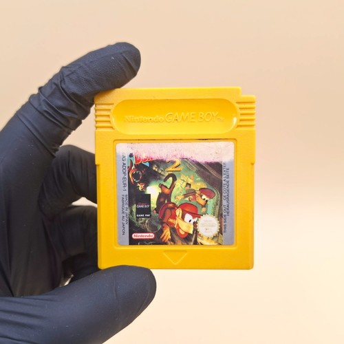 Donkey kong land - land, nintendo