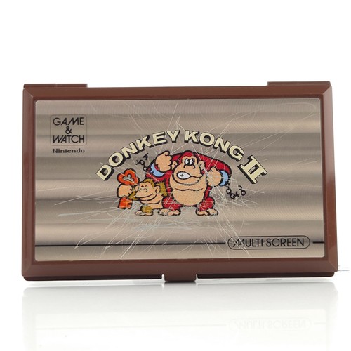 Nintendo game watch - game, &