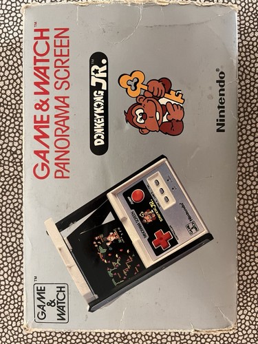 Nintendo game watch panorama - nintendo,