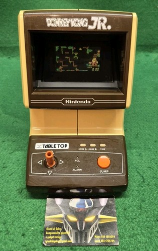 Vintage game donkey kong - vintage,