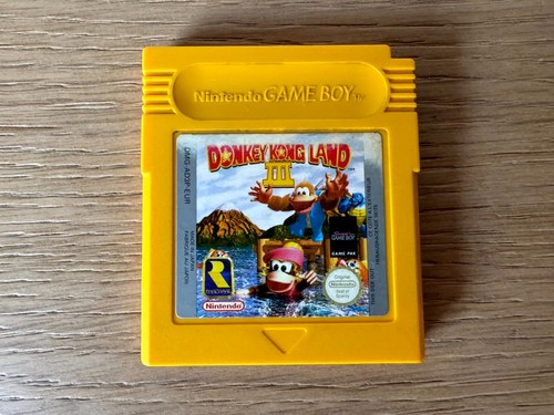 Donkey kong land - land, iii