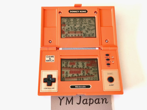 Nintendo donkey kong lsi gioco - lsi,