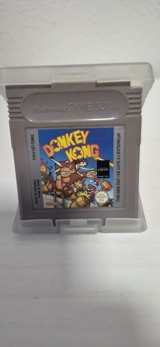 Nintendo game boy donkey - boy,