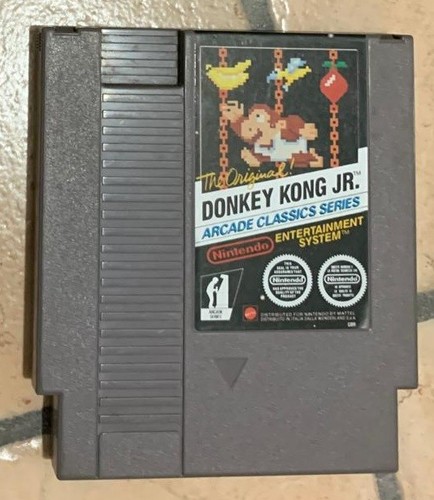 Nintendo the original donkey - nintendo,