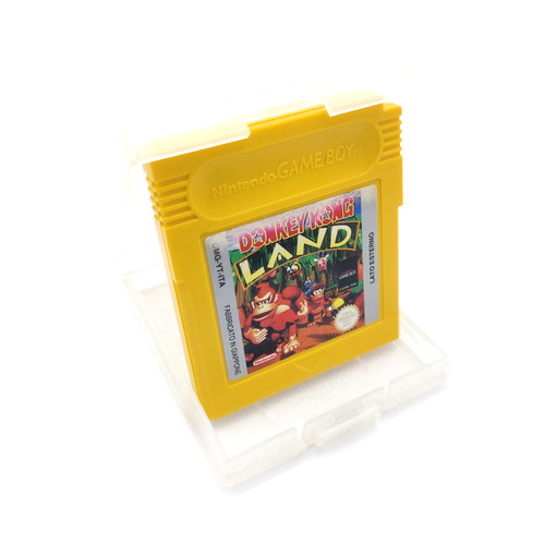 Donkey kong land game boy - donkey,