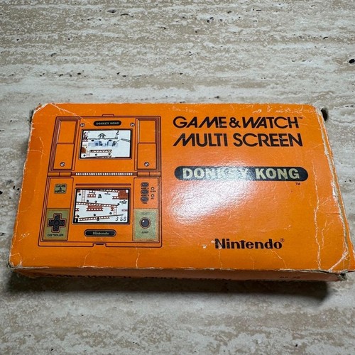 Nintendo game watch - nintendo, &