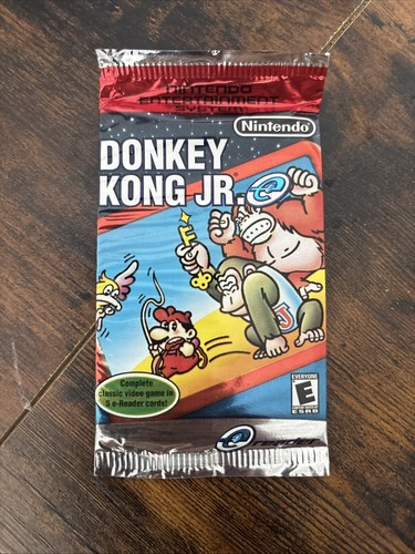 Donkey kong nintendo - donkey, jr.