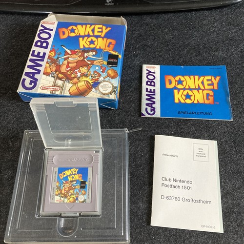 Donkey kong gioco nintendo - -,
