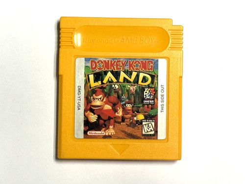 Donkey kong land gioco - kong,