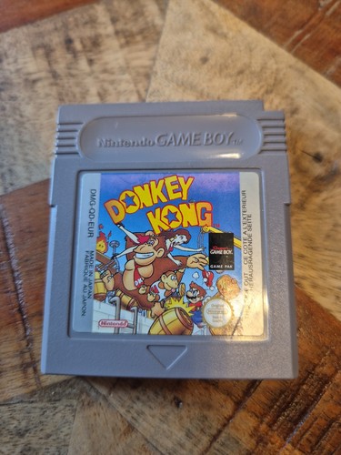 Donkey kong nintendo game - donkey, boy
