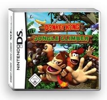 Donkey kong jungle climber - donkey,