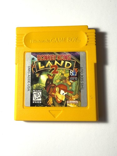 Donkey kong land gioco - donkey,