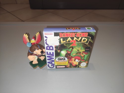 Donkey kong land nintendo - 2,