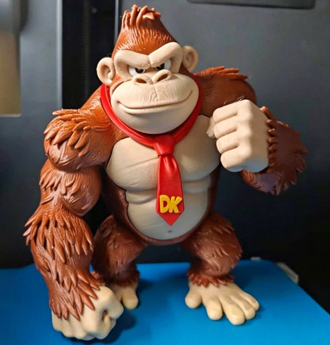 Nintendo donkey kong - donkey,