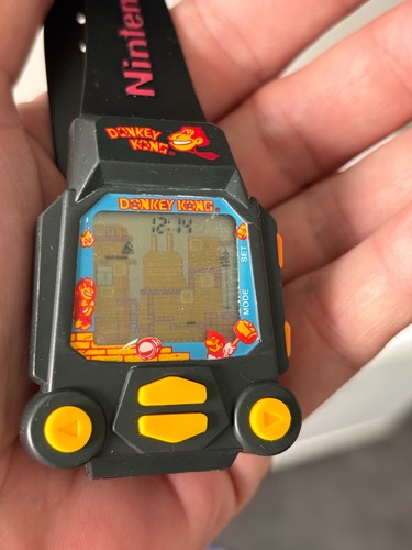 Orologio polso nintendo - orologio,
