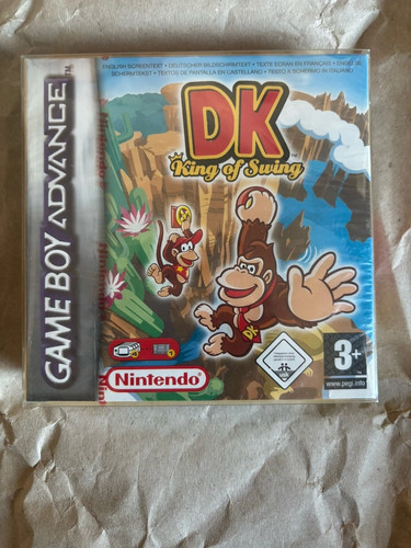 Donkey kong king swing game - kong,