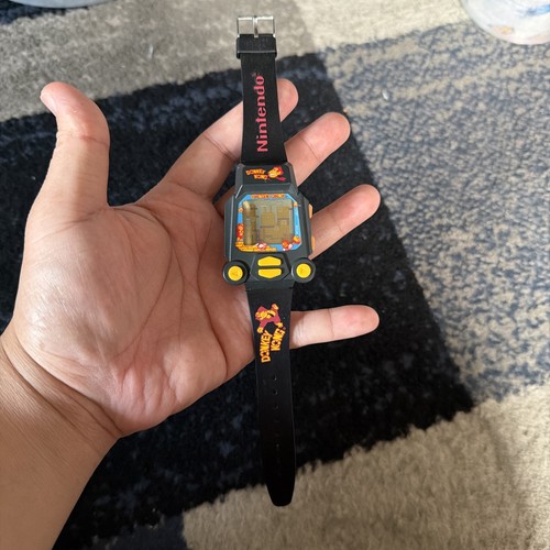 Orologio gioco nintendo donkey - gioco,
