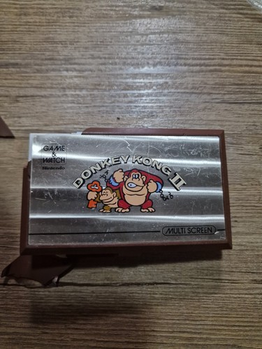 Console nintendo game watch - nintendo,