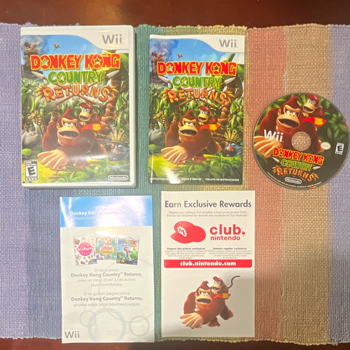 Nintendo donkey kong - donkey,