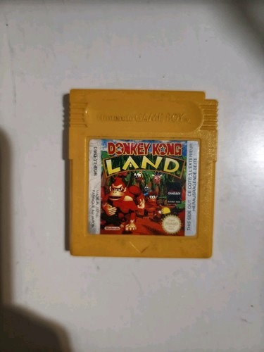 Donkey kong land nintendo - land,