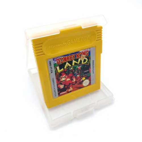 Donkey kong land game - kong, ita