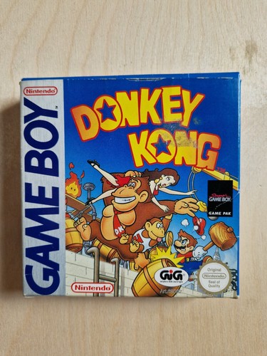 Donkey kong nintendo - kong, game