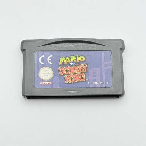 Mario donkey kong - mario, vs.