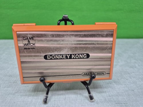 Nintendo game watch donkey - watch,