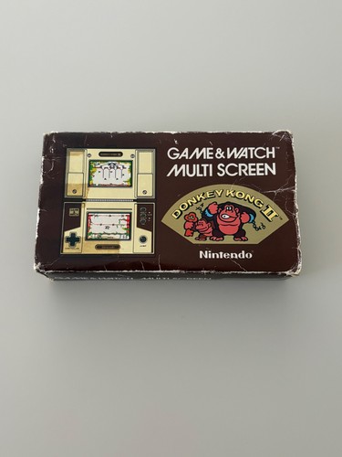 Nintendo donkey kong game - donkey, 2