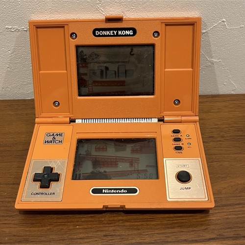 Nintendo game watch - nintendo,