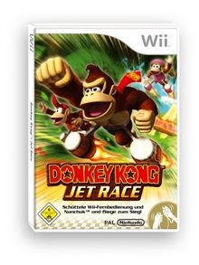 Donkey kong jet - kong,