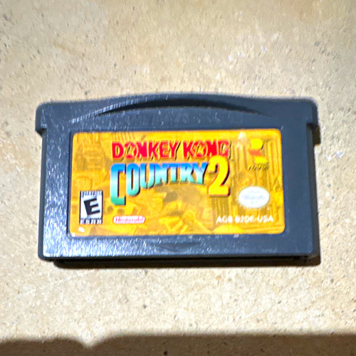 Nintendo donkey kong country - donkey,