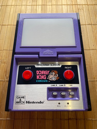 Donkey kong circus nintendo - donkey,