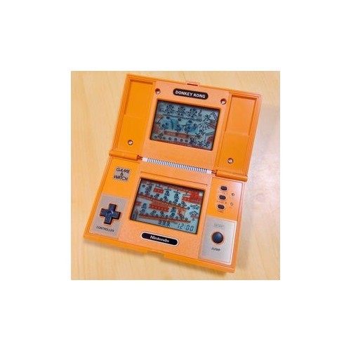 Nintendo game watch donkey - nintendo, &