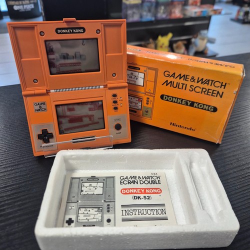 Console nintendo game - console,
