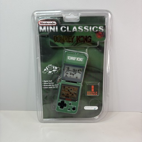 Nintendo mini classics - nintendo, donkey