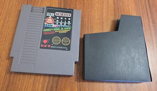 Nintendo nes pal gbr - nintendo, donkey