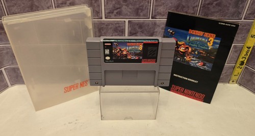 Nintendo snes donkey - donkey, kong