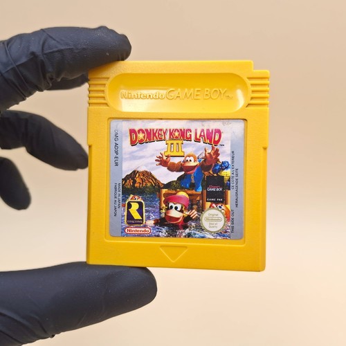 Donkey kong land - donkey, nintendo