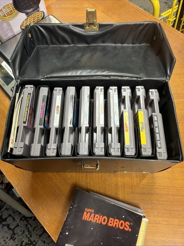 Nintendo nes custodia - nes, porta