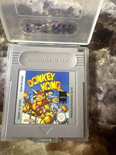 Nintendo donkey kong - nintendo,